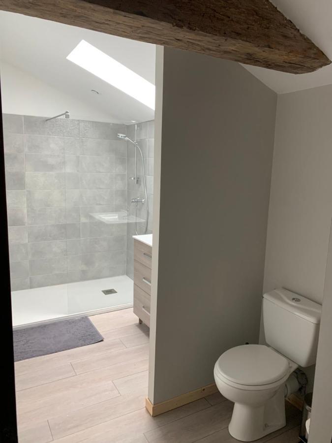 Appartement Cosy La Maison De Jean Oiron Εξωτερικό φωτογραφία